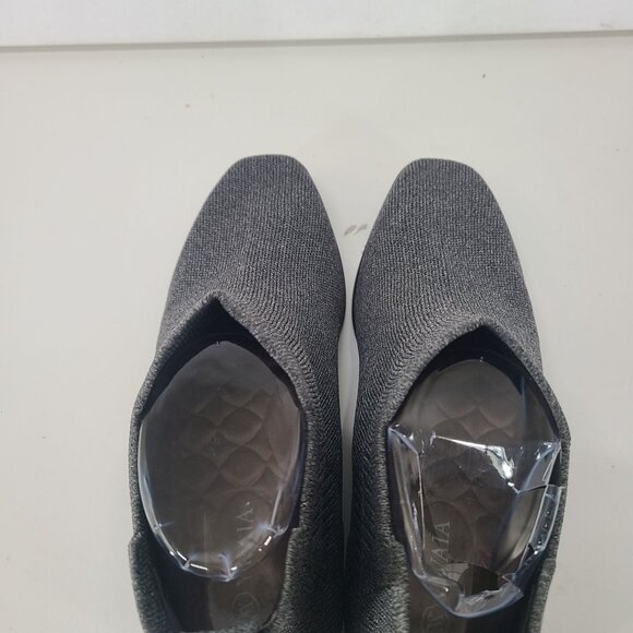 VIVAIA Ryan Pro Women's Ankle Boots Pull on Chelsea Slip Square Toe Size 9 - Picture 6 of 9